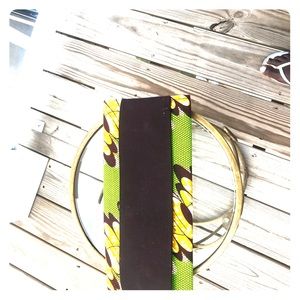 Ankara Handbag. Elegant and stylish